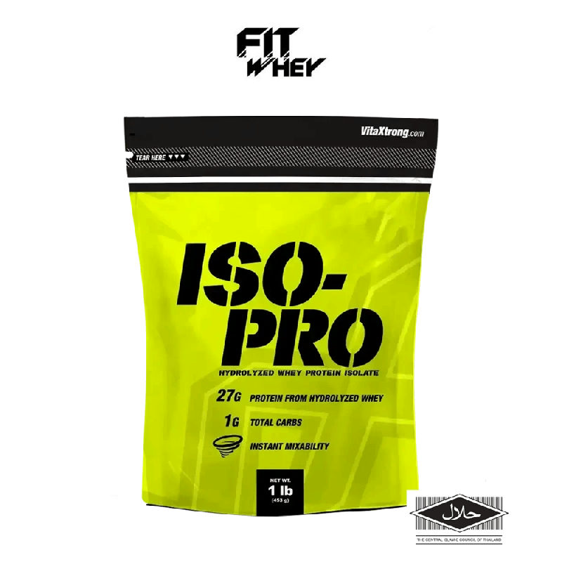 VITAXTRONG ISO - PRO