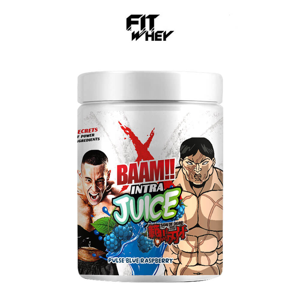 BAAm intra juice