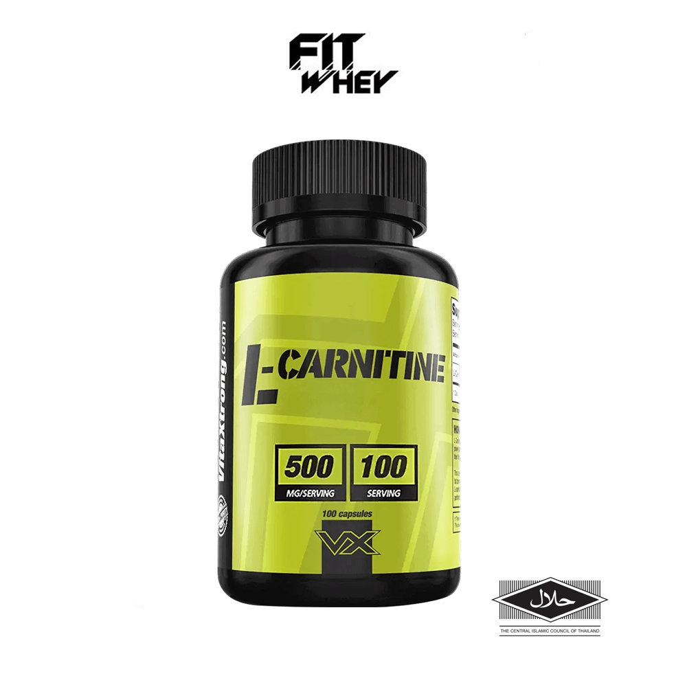 L- CARNITINE X500