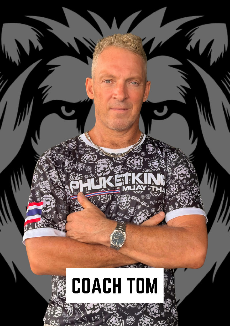Coach Tom