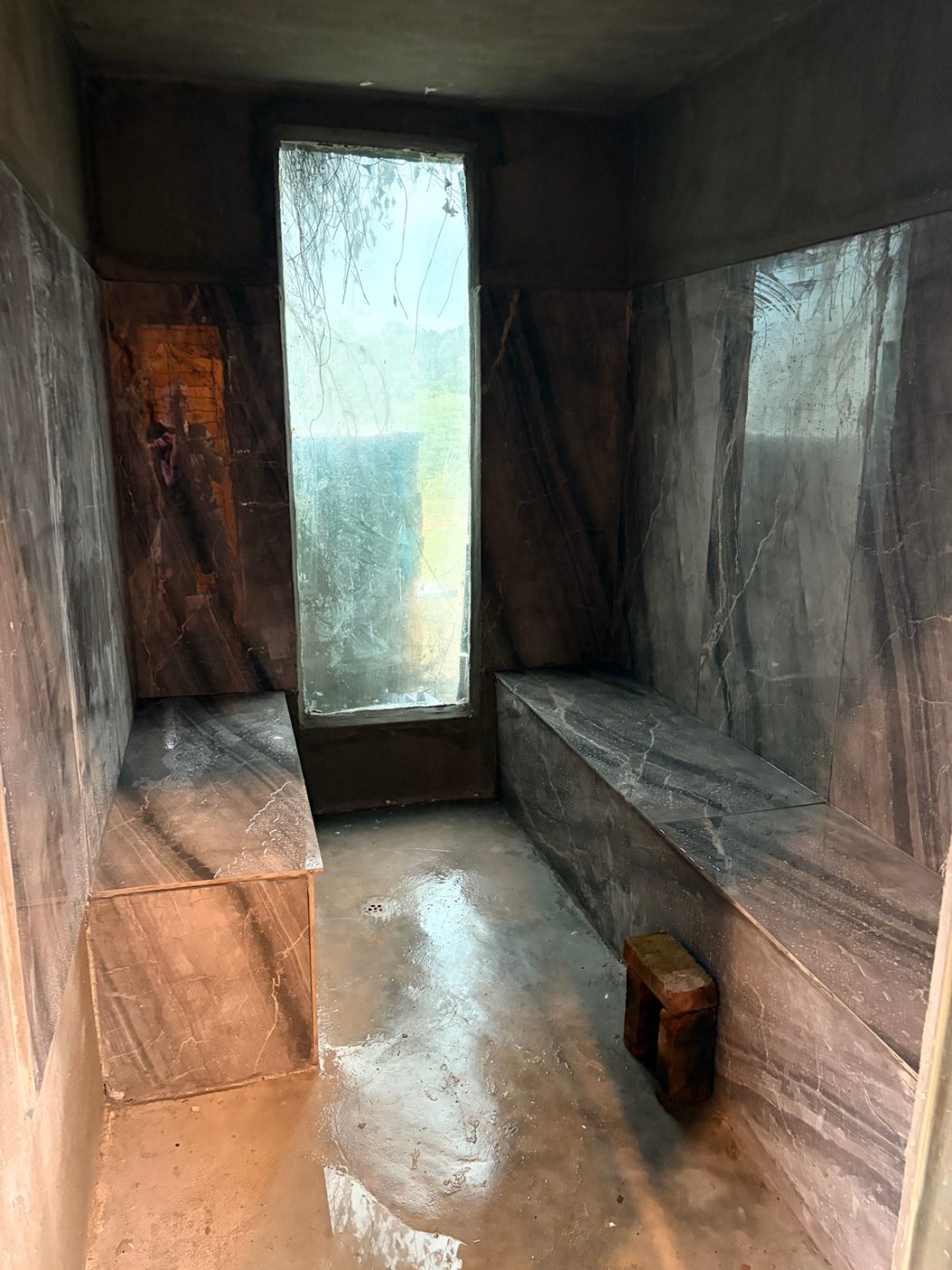 Recovery on site